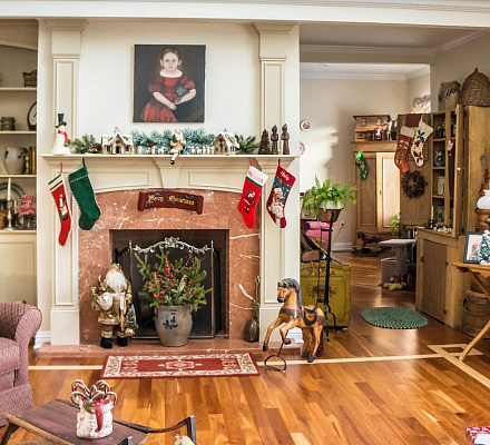 Westliche Christen feiern den Nikolaustag