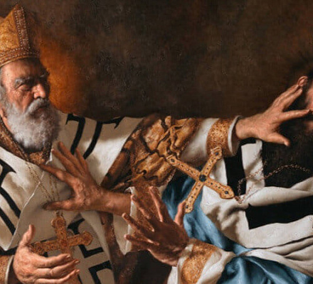 Николай Угодник и Никейское чудо