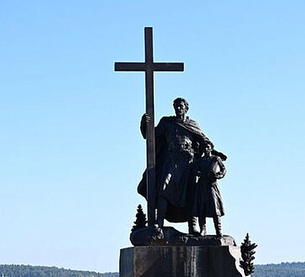 К 800-летию крещения карелов в Куркиеки воссоздадут древний Кирьяжский погост