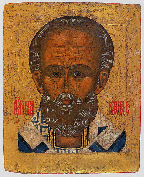 Святитель Николай Чудотворец (Вологодская)  