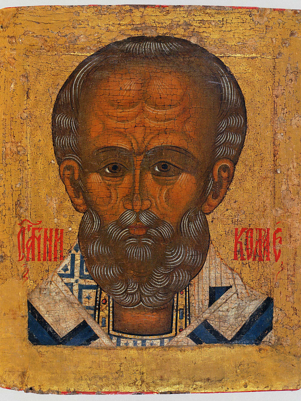 Святитель Николай Чудотворец (Вологодская)  