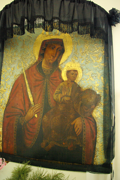 Венецкая икона Пресвятой Богородицы