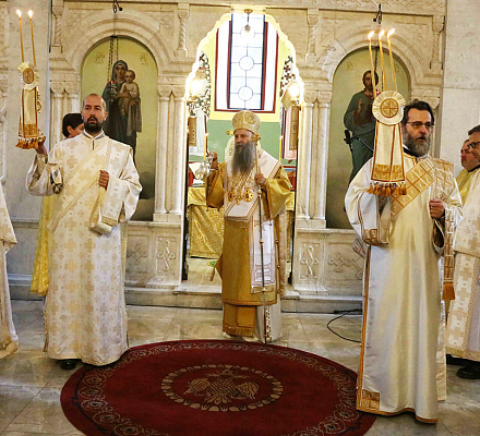 Патриарх Порфирий: Спокойствие, как сознание того, что Бог дал нам все, есть мера всего, что мы думаем, говорим и делаем