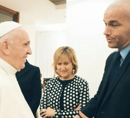 Редактор автобиографии Папы Франциска: "Он дал абсолютную свободу, без красных линий