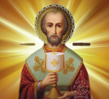 26. November - Gedenktag des heiligen Johannes Chrysostomus