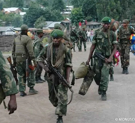 Местные жители призывают к молитве: в церкви Демократической Республики Конго после нападения обнаружено 70 тел