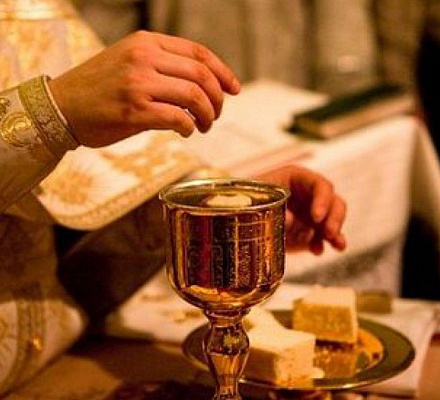 Die Kommunion hat keine Angst vor dem Coronavirus