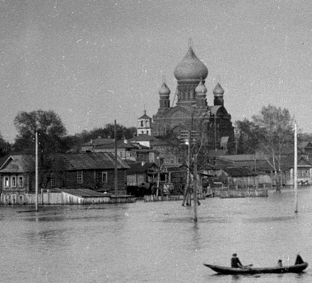 Der regierende Bischof von Tatarstan sprach sich gegen die Platzierung von Kameras in der historischen Makaryevskaya-Kirche aus