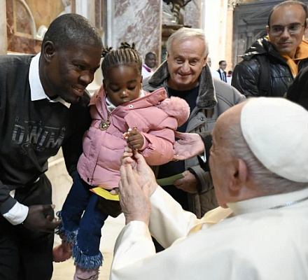 Папа Франциск: Бедные "продолжают ждать", пока Церковь и правительства примут меры