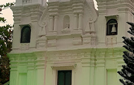 Our Lady of Candelaria Chapel