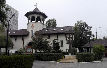 Lady Oltea Church
