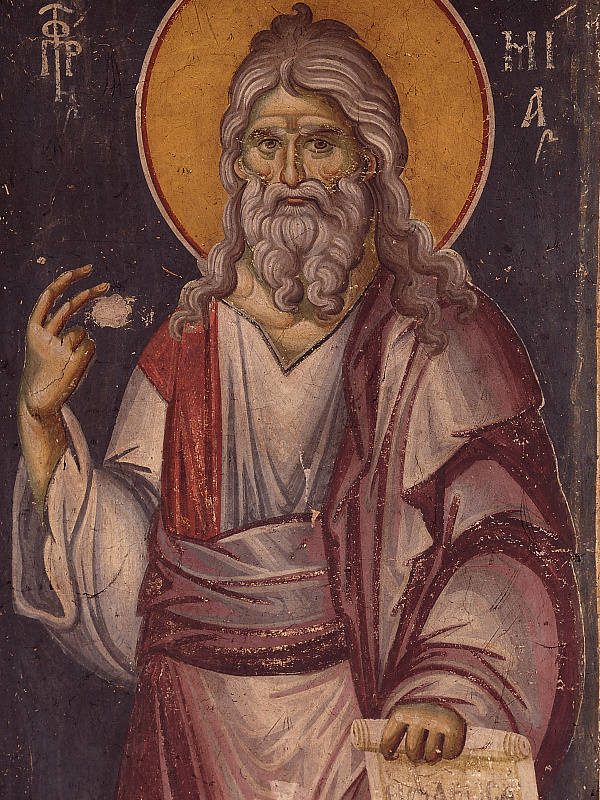 Пророк Иеремия  