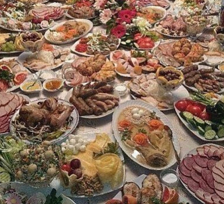 «Положи хранение устам нашим и пределы утробе нашей»