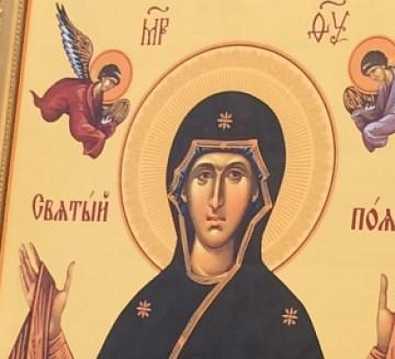 Дивная святыня: Пояс Пресвятой Богородицы