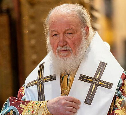 Патриарх Кирилл: глубоко потрясен произошедшим терактом