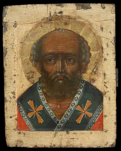 Николай Угодник (Вологодская)  