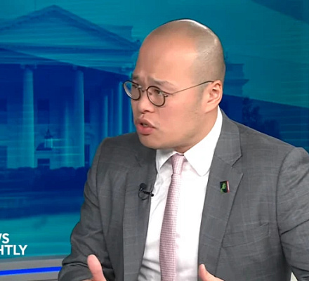 Защитник католической демократии Джимми Лай "борется за свои убеждения" во время долгого судебного процесса