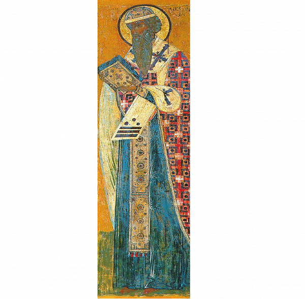 Святитель Филипп, митрополит Московский (деисус)  