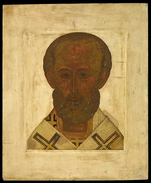 Никола оплечный 