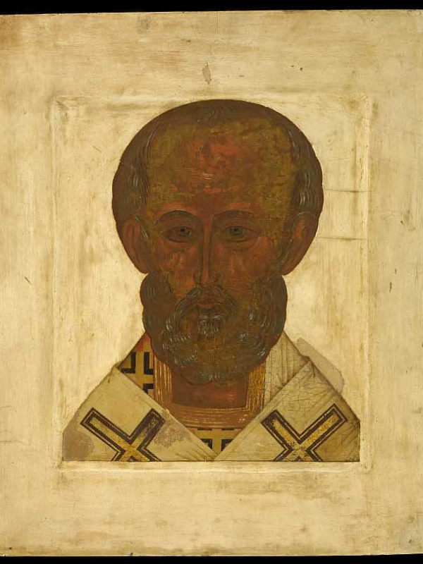 Никола оплечный 