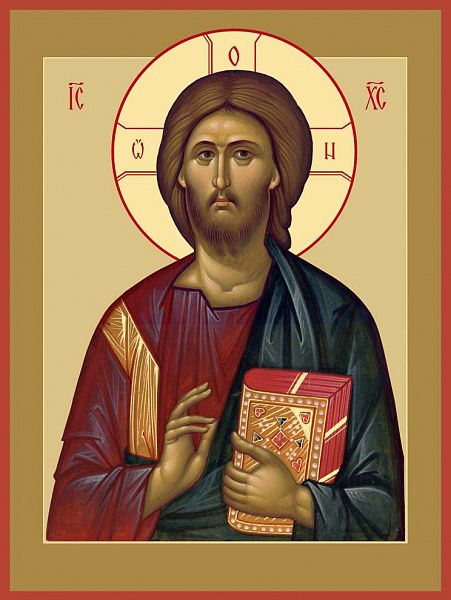 «Господь Вседержитель» (Пантократор)