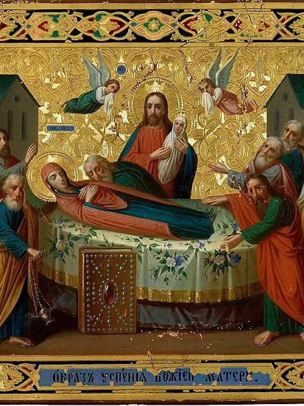 «Успение» Киево-Печерская