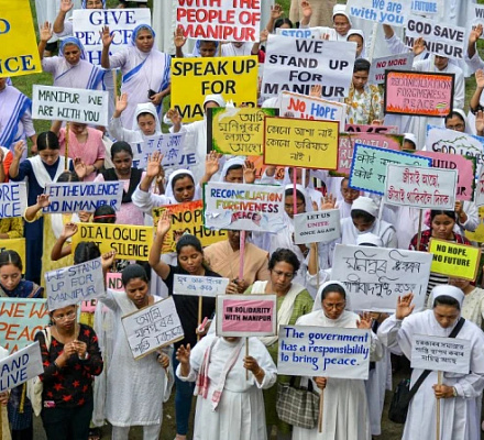 Лидеры индийских церквей просят защиты в условиях "непрекращающихся нападений" на христиан