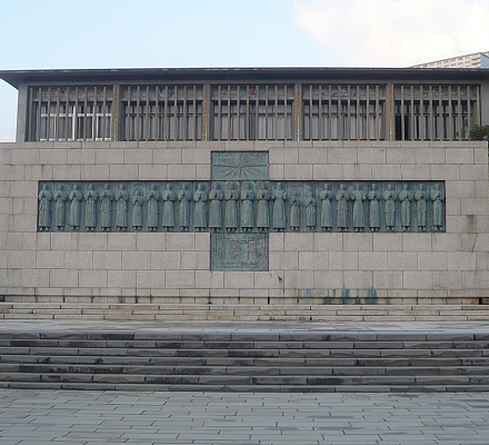In Nagasaki wird ein Museum zum Gedenken an die christlichen Märtyrer Japans eröffnet