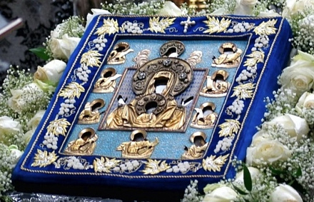 20 июня – память Курской-Коренной иконы Божьей Матери «Знамение»