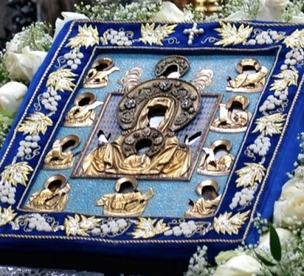 20 июня – память Курской-Коренной иконы Божьей Матери «Знамение»