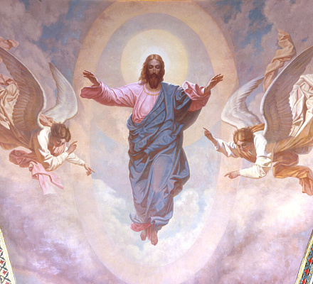 Heute feiern die Orthodoxen die Himmelfahrt des Herrn