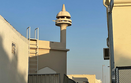 Ibrahim Khalil Mosque