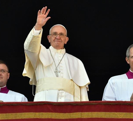 Papst Franziskus bat junge Menschen um Vergebung