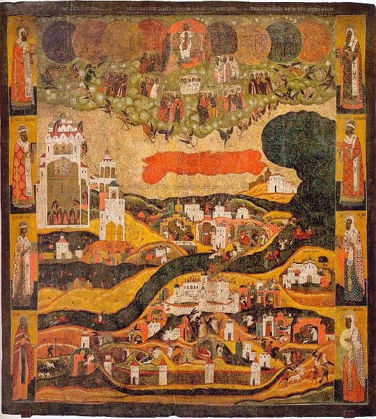 Видение хутынского пономаря Тарасия