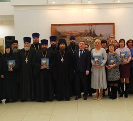 In Cheboksary wurden biblische Geschichten für Kinder in russischer und tschuwaschischer Sprache veröffentlicht