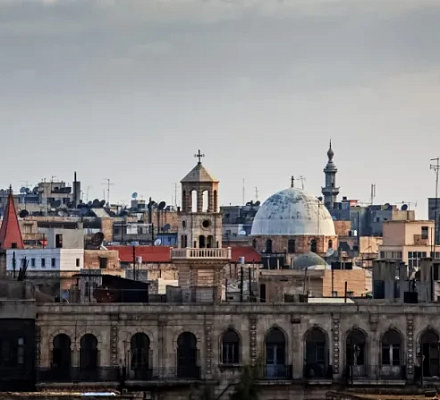 Церковные лидеры выражают "надежду" на то, что сирийский режим будет уважать христианские общины