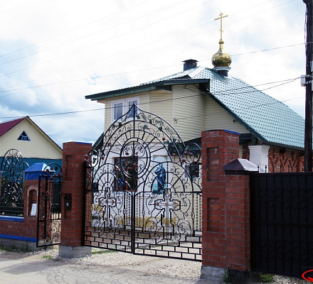 Die Reliquien des Heiligen Nikolaus wurden während der Flut in der Kirche gerettet