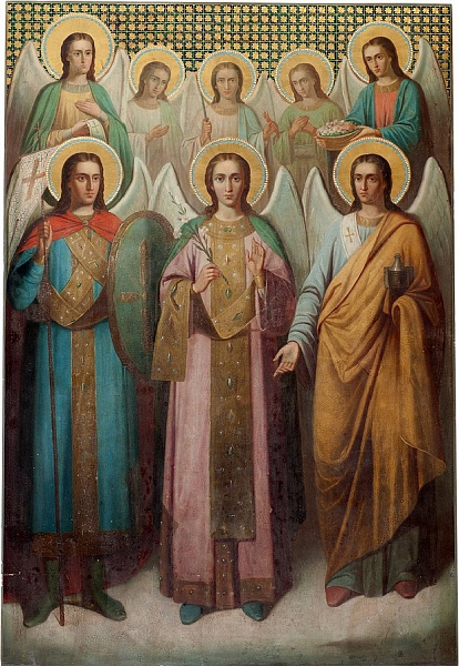 Собор архангела Гавриила 