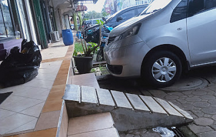 GMII Agape Kota Wisata