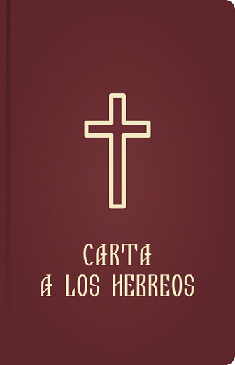 CARTA A LOS HEBREOS