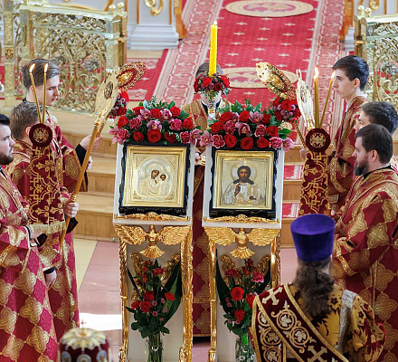 24 марта – неделя Торжества Православия