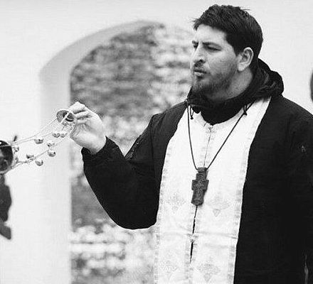 При исполнении пастырского долга в зоне СВО погиб клирик Псковской епархии иерей Антоний Савченко