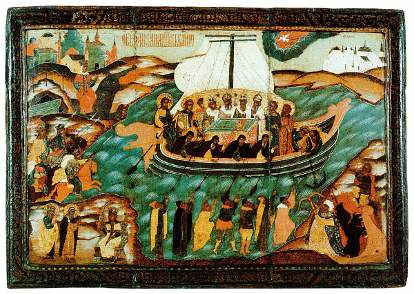 Корабль веры