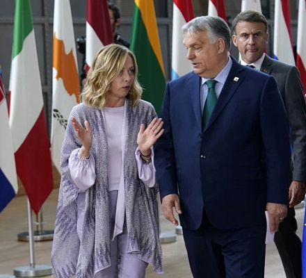 Европейские лидеры обещают сотрудничество с Трампом после исторической победы на выборах