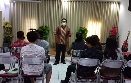 Central Pentecostal Church of Nazareth (GNP) Bandung