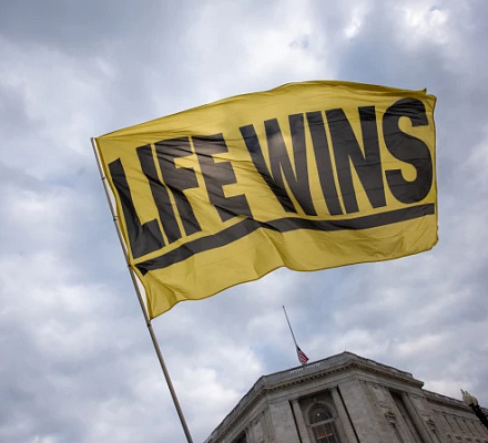 ФОТО: Взгляд на Марш за жизнь 2025 года