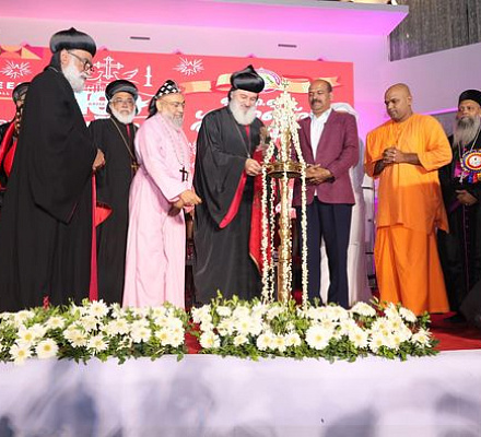 Торжественное открытие столетнего юбилея