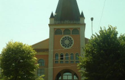 Church of the Assumption of the Virgin Mary