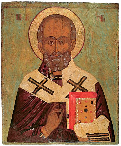 Святитель Николай Чудотворец (Муромская)