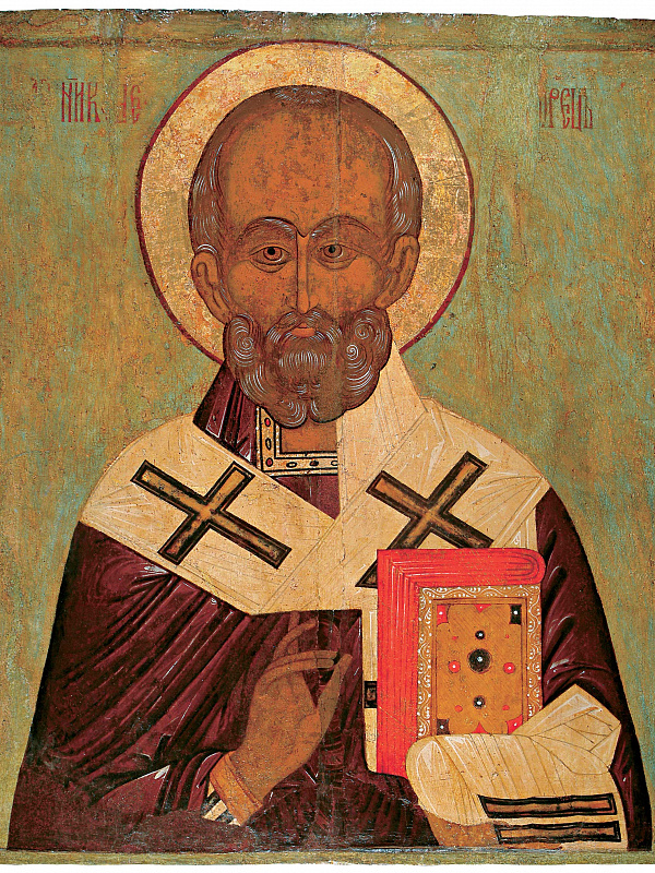 Святитель Николай Чудотворец (Муромская)